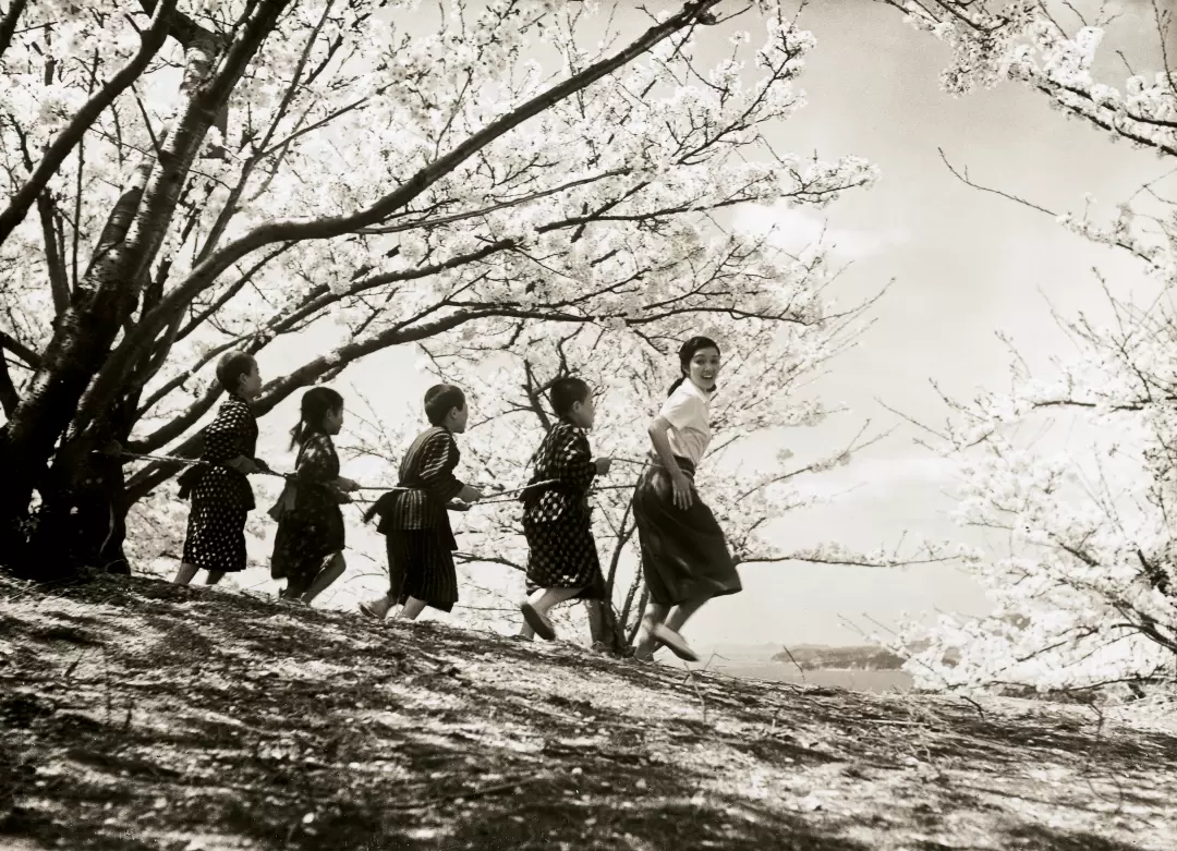 Twenty-Four Eyes-Image